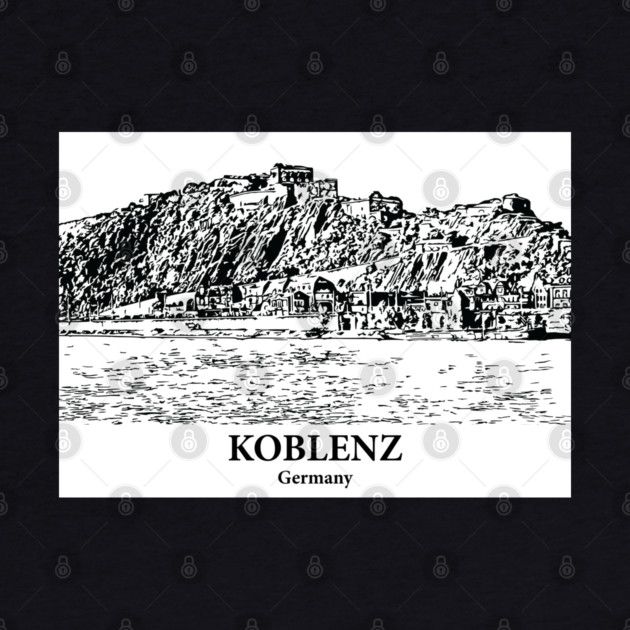 Koblenz - Germany by Lakeric