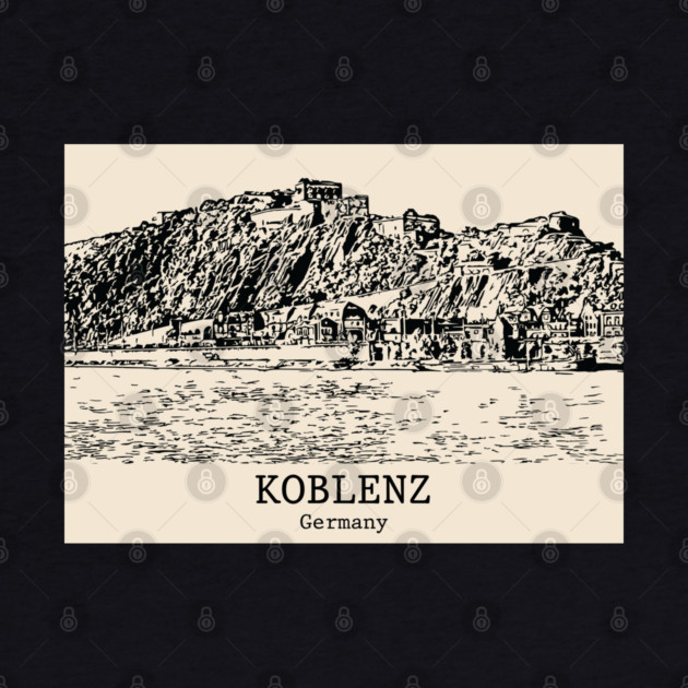 Koblenz - Germany by Lakeric