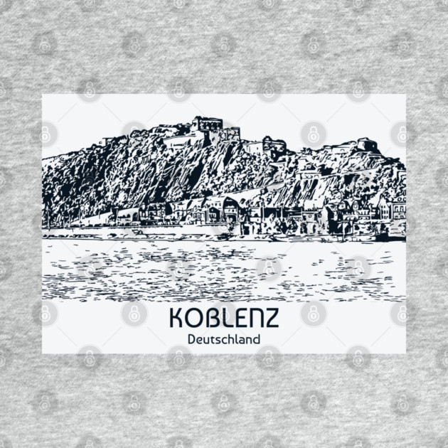 Koblenz - Deutschland by Lakeric