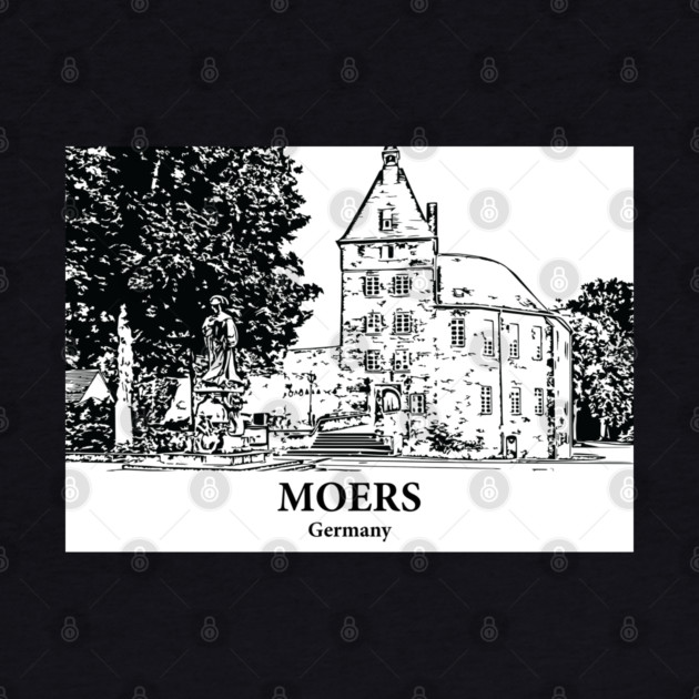 Moers - Germany by Lakeric