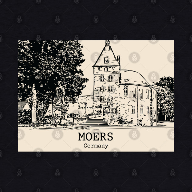 Moers - Germany by Lakeric