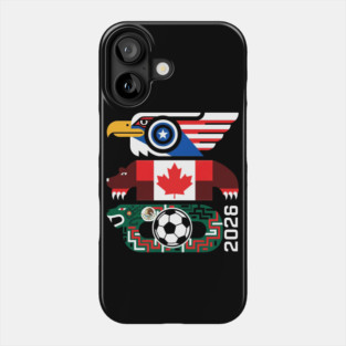 North America Spirit Cup 2026 Phone Case