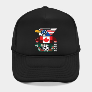 North America Spirit Cup 2026 Hat
