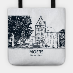 Moers - Deutschland Tote