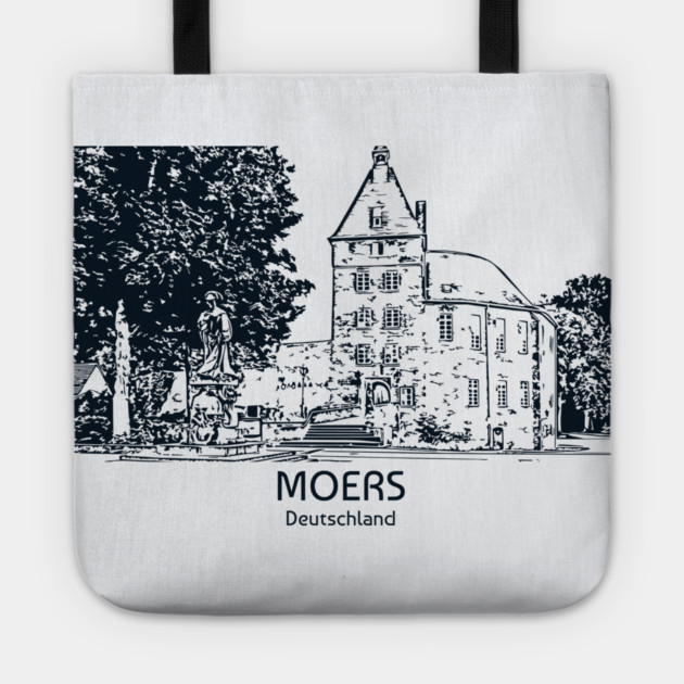 Moers - Deutschland Tote by Lakeric