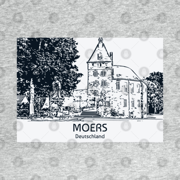 Moers - Deutschland by Lakeric