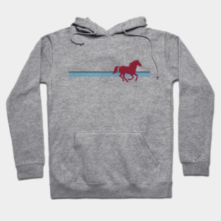 Vintage Horse Hoodie