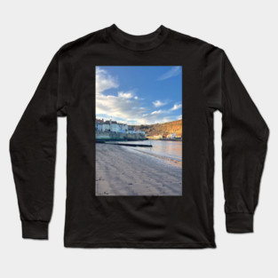 Robin Hood's Bay North Yorkshire Long Sleeve T-Shirt