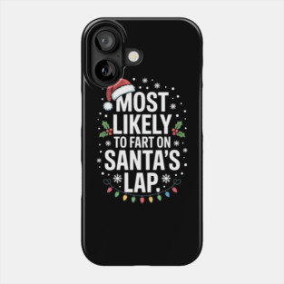 christmas-humor Phone Case