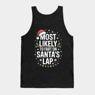 christmas-humor Tank Top