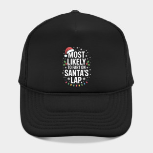 christmas-humor Hat