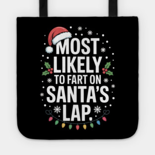 christmas-humor Tote