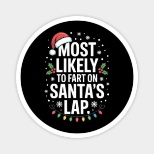 christmas-humor Magnet