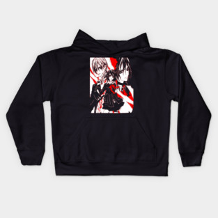 Vampire Knight Kids Hoodie