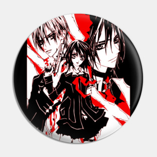 Vampire Knight Pin