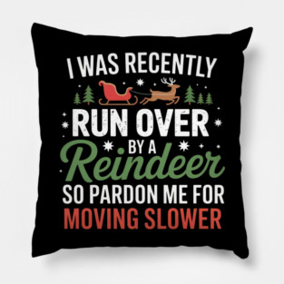 christmas-humor Pillow