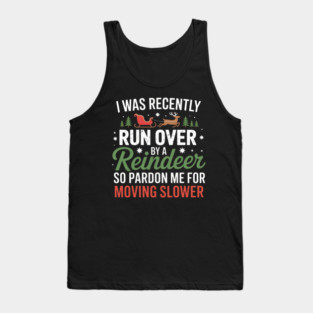 christmas-humor Tank Top