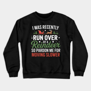 christmas-humor Crewneck Sweatshirt