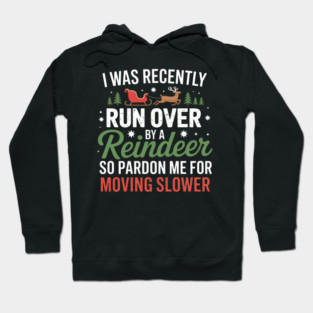 christmas-humor Hoodie