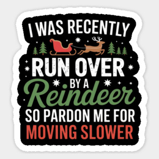 christmas-humor Magnet