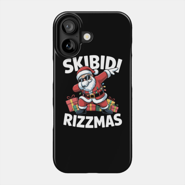 christmas-humor Phone Case by Creatifly Graphic Tees