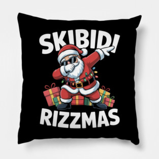 christmas-humor Pillow