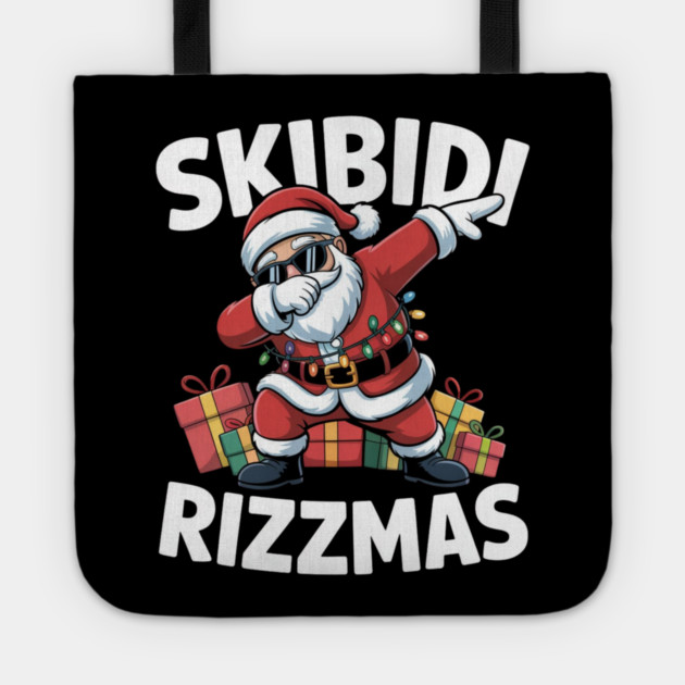 christmas-humor Tote by Creatifly Graphic Tees