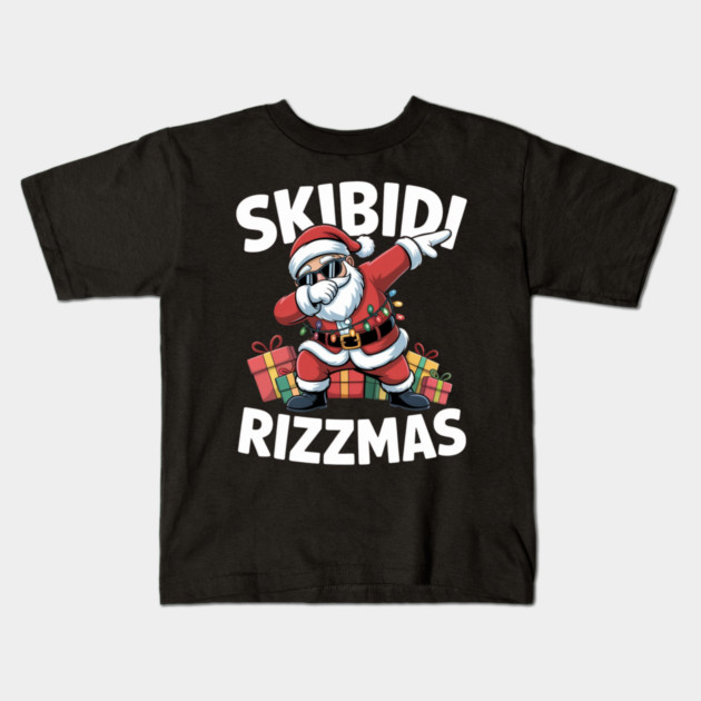 christmas-humor Kids T-Shirt by Creatifly Graphic Tees