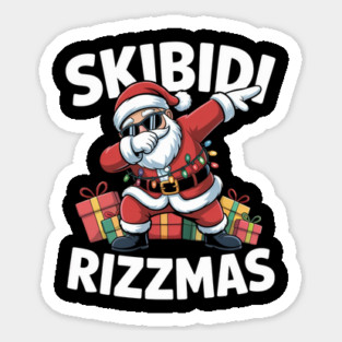 christmas-humor Sticker