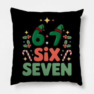 christmas-humor Pillow