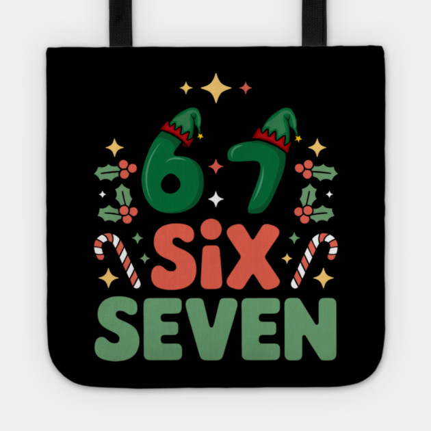 christmas-humor Tote by Creatifly Graphic Tees