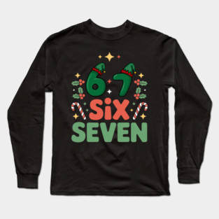 christmas-humor Long Sleeve T-Shirt