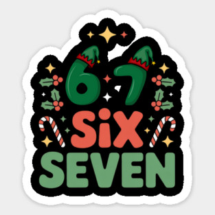 christmas-humor Sticker