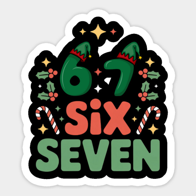 christmas-humor Magnet by Creatifly Graphic Tees