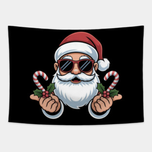 christmas-humor Tapestry