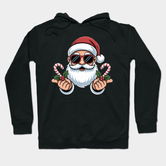 christmas-humor Hoodie by Creatifly Graphic Tees
