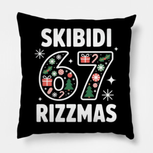 christmas-humor Pillow