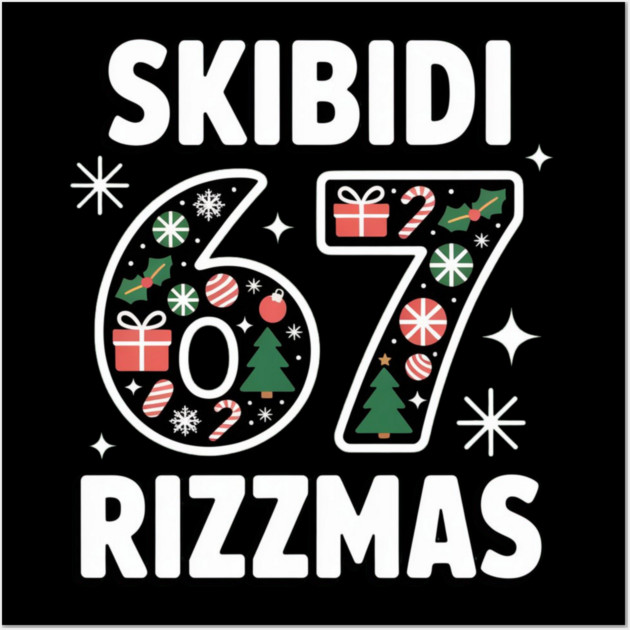 christmas-humor Wall Art by Creatifly Graphic Tees