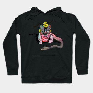 The Odd Duo Hoodie