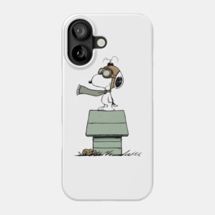 Flying Ace Phone Case