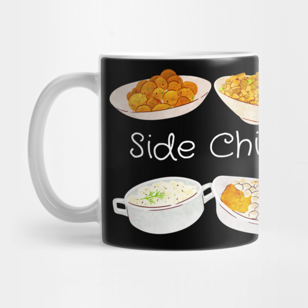 Side Chick by Low Life Shirts