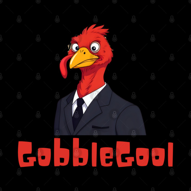 Gobblegool by Low Life Shirts