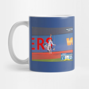 Dodgers-World-Series Mug