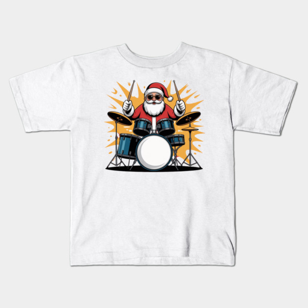 christmas-humor Kids T-Shirt by Creatifly Graphic Tees