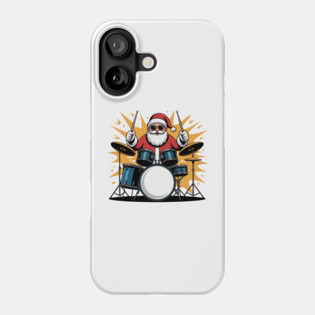 christmas-humor Phone Case by Creatifly Graphic Tees