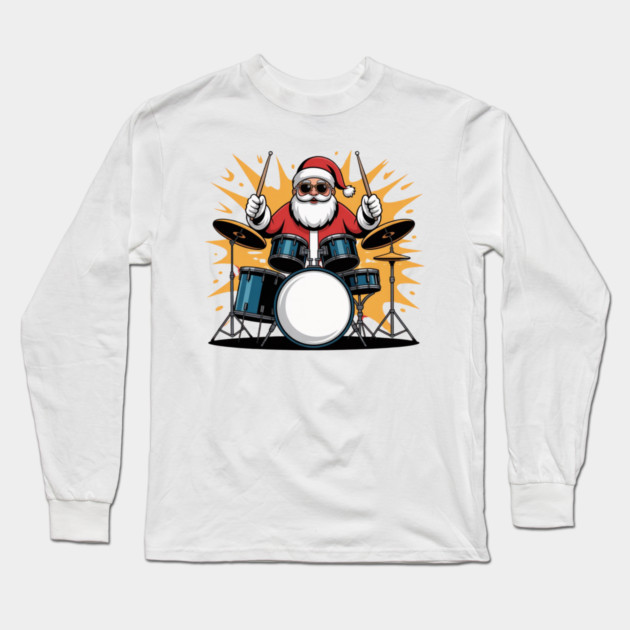 christmas-humor Long Sleeve T-Shirt by Creatifly Graphic Tees