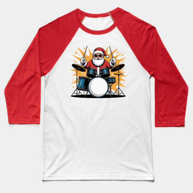 christmas-humor Baseball T-Shirt by Creatifly Graphic Tees
