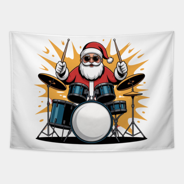 christmas-humor Tapestry by Creatifly Graphic Tees