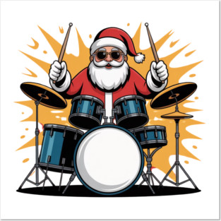 christmas-humor Posters and Art