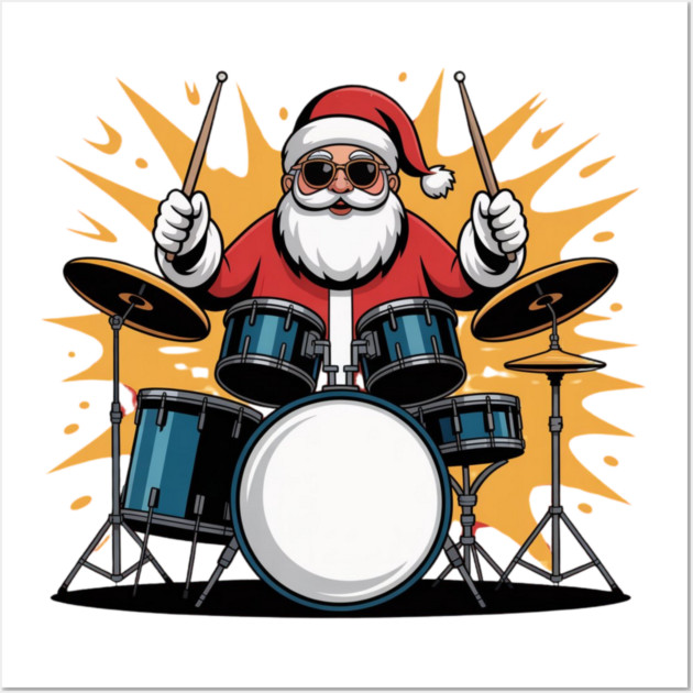 christmas-humor Wall Art by Creatifly Graphic Tees